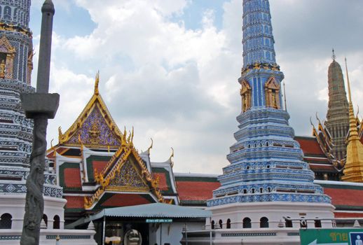 Grand Palace in Bangkok