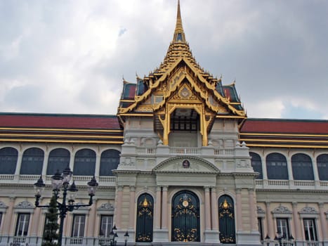 Grand Palace in Bangkok