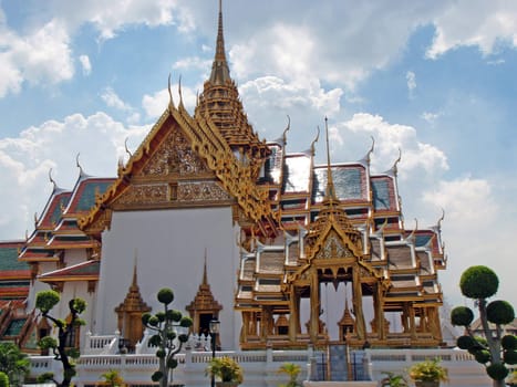 Grand Palace in Bangkok