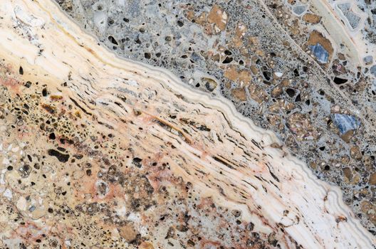 Yellow rock texture or background