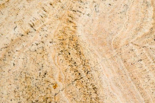 Yellow rock texture or background