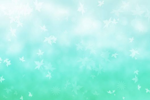 Abstract Christmas background.Holiday abstract background