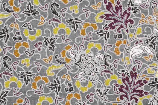 Background pattern made from traditional thai sarong pattern.