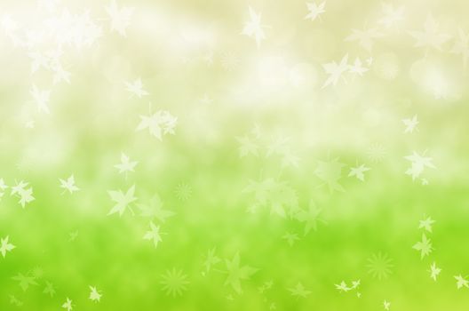 Abstract Christmas background.Holiday abstract background