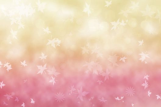 Abstract Christmas background.Holiday abstract background