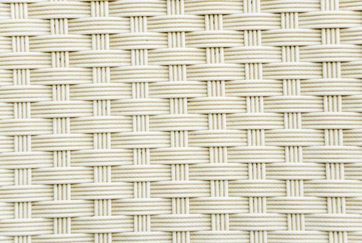 weave plastic wicker pattern background