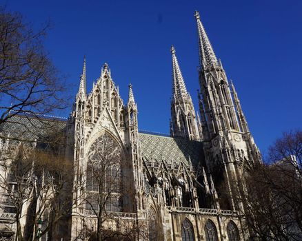 Votiv Church in Vienna