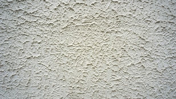 texture on white cement wall finishing horizontal