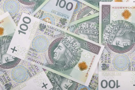 Polish money, a background