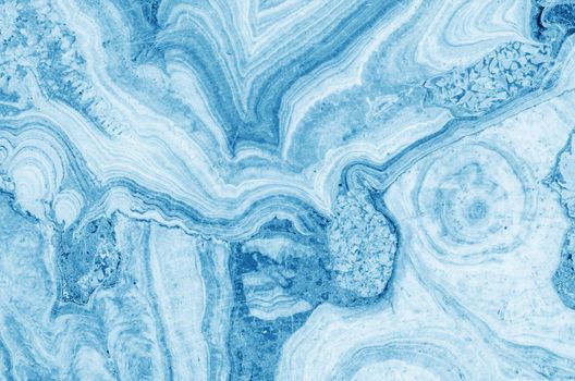Abstract blue grunge stone background