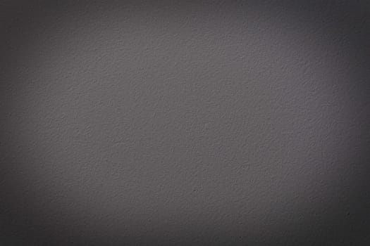 Grey wall with vignette, a background or texture