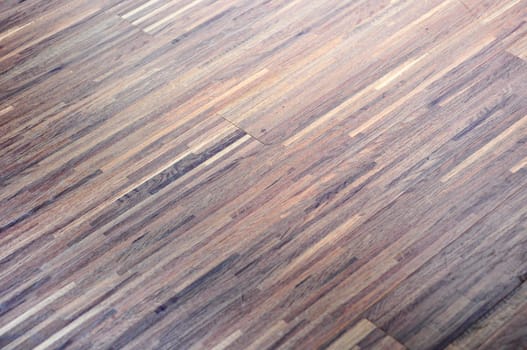 the texture of modern brown wooden floor