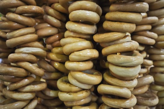 garlands of bread-ring