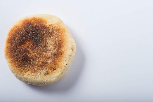 English muffins homemade bread savory