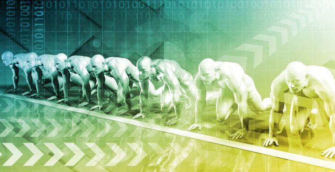 Technology Security with Internet Digital Signature as Art