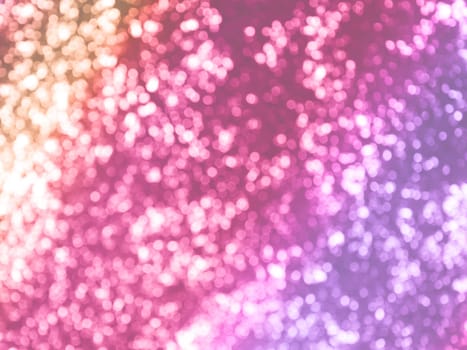 defocused bokeh lights background.