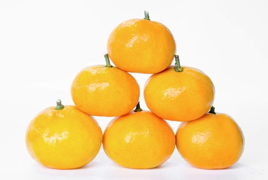 huddle ripe orange