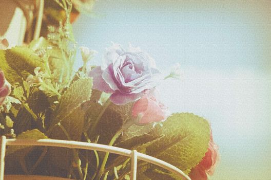 Vintage flowers