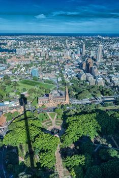 Sydney buildings, Australia.