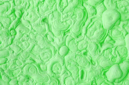 Abstract Green color Surface of stone background