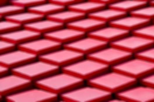 abstract disfocused of red background