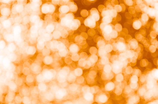 spring or summer background. Elegant abstract background with bokeh defocused lights