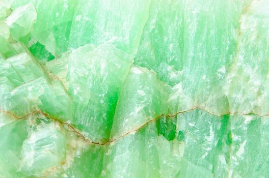 Surface of jade stone background