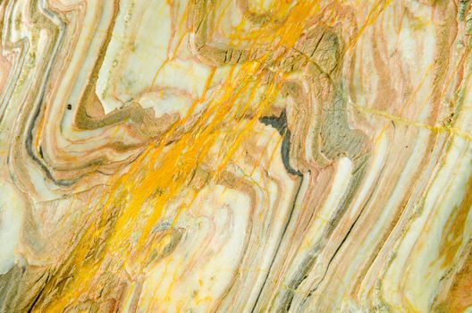 Surface of yellow stone background