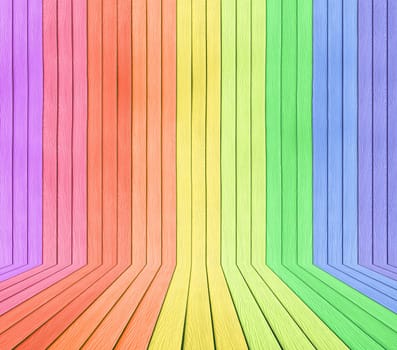 Yellow Wood texture background