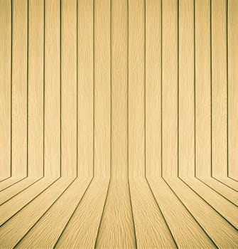 Yellow Wood texture background