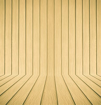 Yellow Wood texture background