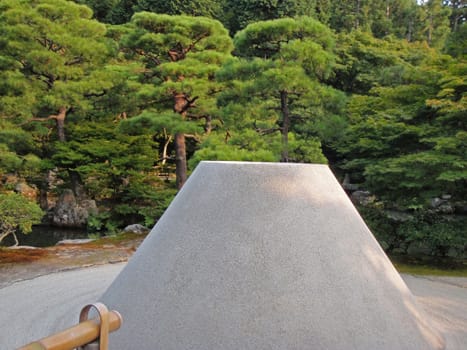 Ginkakuji in Kyoto