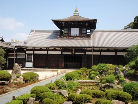 Tofukuji-temple in Kyoto