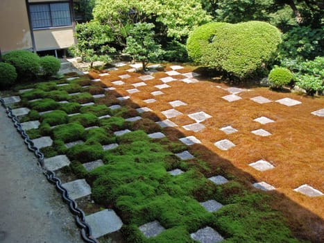 Tofukuji-temple in Kyoto