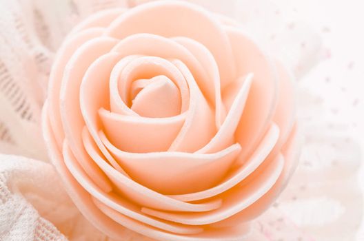 Vintage of center rose.