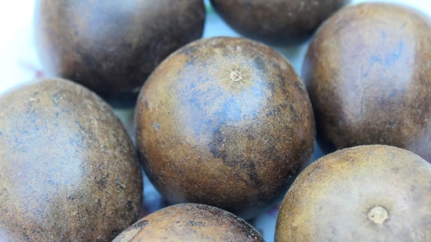 Arhat fruit