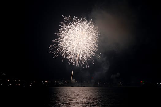 fireworks