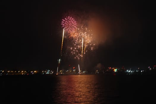fireworks