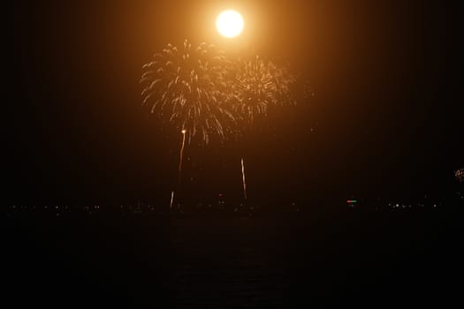 fireworks