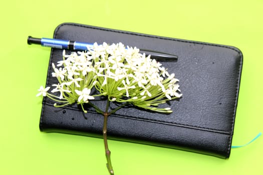 note book