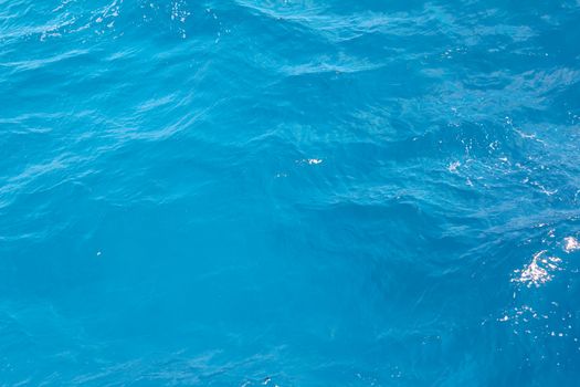 blue sea
