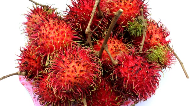 rambutan fruit