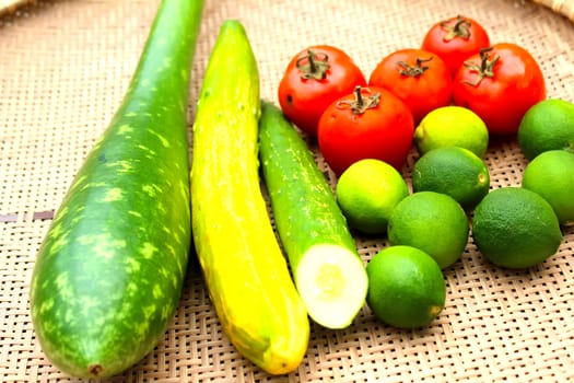 Vegetables