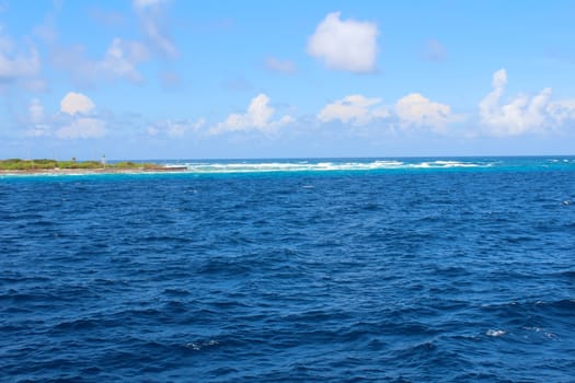 island in the sea