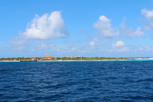 island in the sea