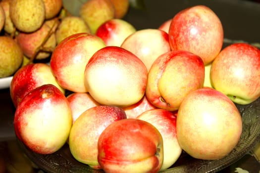 peach