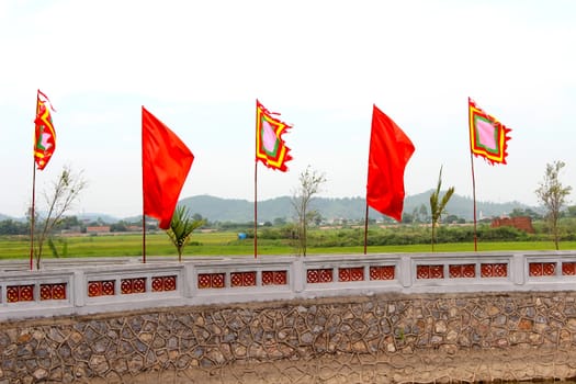 traditional flag