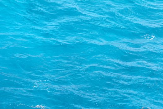 blue sea