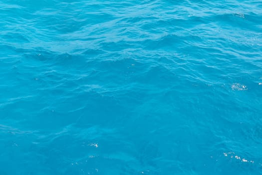 blue sea