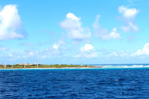 sea blue